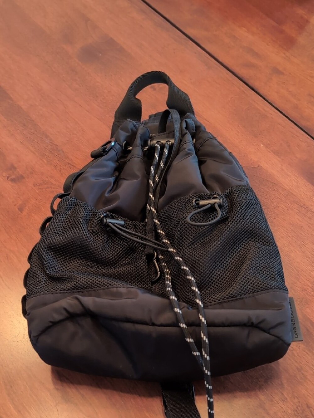 Dagne Dover Black Nova Sling Bag - Picture 2 of 8
